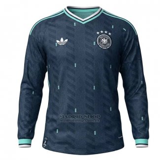 Camiseta Alemania 2ª Manga Larga 2026