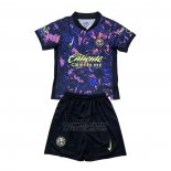 Camiseta America 3ª Nino 2024-2025