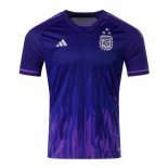 Camiseta Argentina 3 Estrellas 2ª 2022