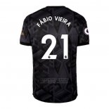 Camiseta Arsenal Jugador Fabio Vieira 2ª 2022-2023