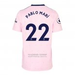 Camiseta Arsenal Jugador Pablo Mari 3ª 2022-2023