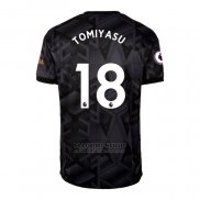 Camiseta Arsenal Jugador Tomiyasu 2ª 2022-2023