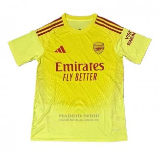Camiseta Arsenal Portero 3ª 2025-2026