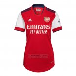 Camiseta Arsenal 1ª Mujer 2021-2022