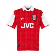 Camiseta Arsenal 1ª Retro 1994-1996