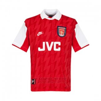 Camiseta Arsenal 1ª Retro 1994-1996