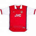Camiseta Arsenal 1ª Retro 98-99