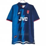Camiseta Arsenal 2ª Retro 1995