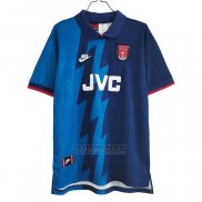 Camiseta Arsenal 2ª Retro 1995