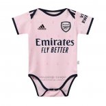 Camiseta Arsenal 3ª Bebe 2022-2023