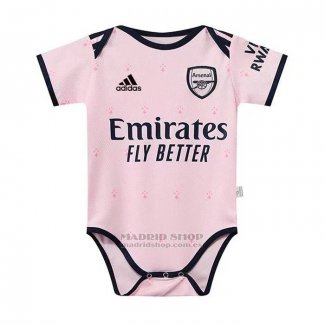 Camiseta Arsenal 3ª Bebe 2022-2023