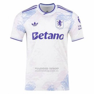 Camiseta Aston Villa 3ª Authentic 2025-2026