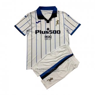 Camiseta Atalanta 2ª Nino 2021-2022