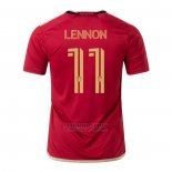 Camiseta Atlanta United Jugador Lennon 1ª 2023-2024