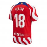Camiseta Atletico Madrid Jugador Felipe 1ª 2022-2023