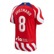 Camiseta Atletico Madrid Jugador Griezmann 1ª 2022-2023