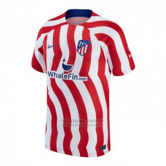 Camiseta Atletico Madrid 1ª 2022-2023