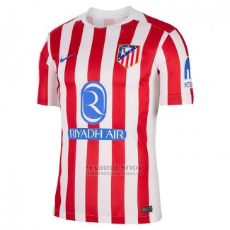 Camiseta Atletico Madrid 1ª 2025-2026