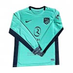 Camiseta Atletico Madrid 3ª Manga Larga 2023-2024