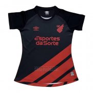 Camiseta Atletico Paranaense 3ª Mujer 2023