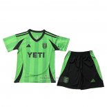 Camiseta Austin 1ª Nino 2025-2026