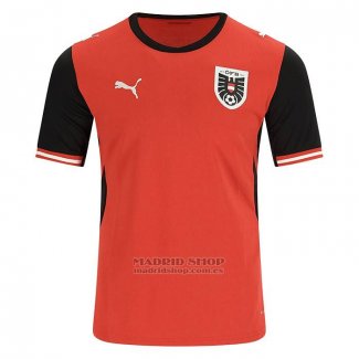 Camiseta Austria 1ª 2026