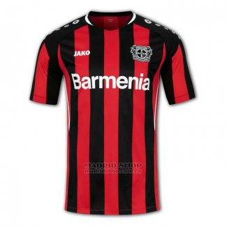 Camiseta Bayer Leverkusen 1ª 2021-2022