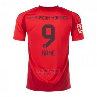 Camiseta Bayern Munich Jugador Kane 1ª 2024-2025
