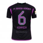 Camiseta Bayern Munich Jugador Kimmich 2ª 2023-2024