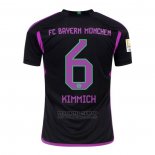 Camiseta Bayern Munich Jugador Kimmich 2ª 2023-2024