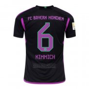 Camiseta Bayern Munich Jugador Kimmich 2ª 2023-2024