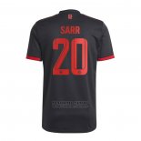 Camiseta Bayern Munich Jugador Sarr 3ª 2022-2023