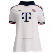 Camiseta Bayern Munich 2ª Mujer 2026-2027