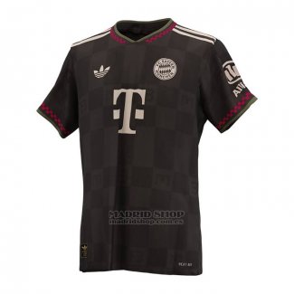 Camiseta Bayern Munich 3ª 2025-2026