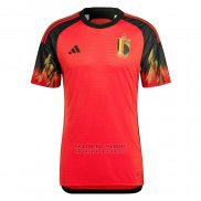 Camiseta Belgica Authentic 1ª 2022