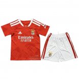 Camiseta Benfica 1ª Nino 2026-2027