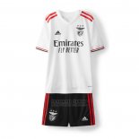 Camiseta Benfica 2ª Nino 2021-2022