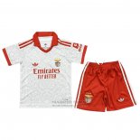 Camiseta Benfica 2ª Nino 2026-2027