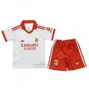 Camiseta Benfica 2ª Nino 2026-2027
