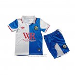 Camiseta Blackburn Rovers 1ª Nino 2026-2027