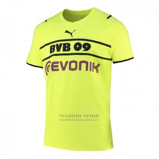 Camiseta Borussia Dortmund Cup 2021-2022