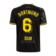 Camiseta Borussia Dortmund Jugador Ozcan 2ª 2022-2023