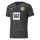 Camiseta Borussia Dortmund 2ª 2021-2022