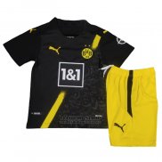 Camiseta Borussia Dortmund 2ª Nino 2020-2021
