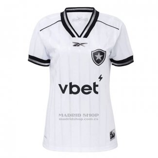 Camiseta Botafogo 3ª Mujer 2025-2026