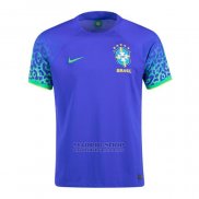 Camiseta Brasil 2ª 2022 (2XL-4XL)