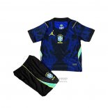 Camiseta Brasil 2ª Nino 2026