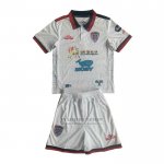 Camiseta Cagliari Calcio 2ª Nino 2023-2024