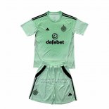 Camiseta Celtic Portero 2ª Nino 2025-2026