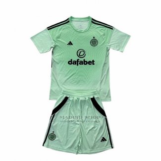 Camiseta Celtic Portero 2ª Nino 2025-2026